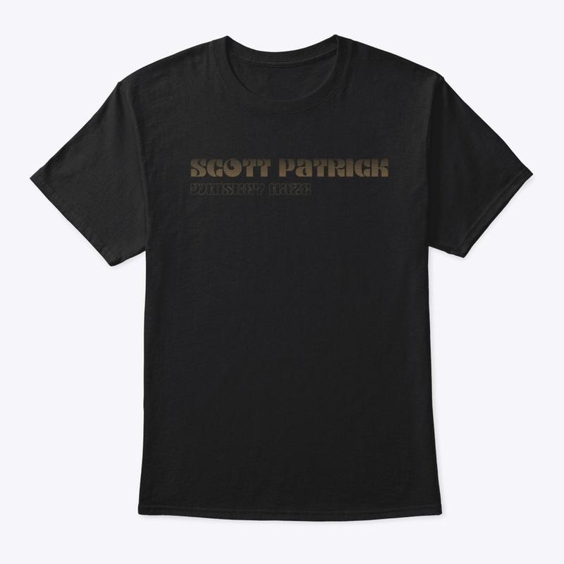 Scott Patrick-Whiskey Haze Release Merch