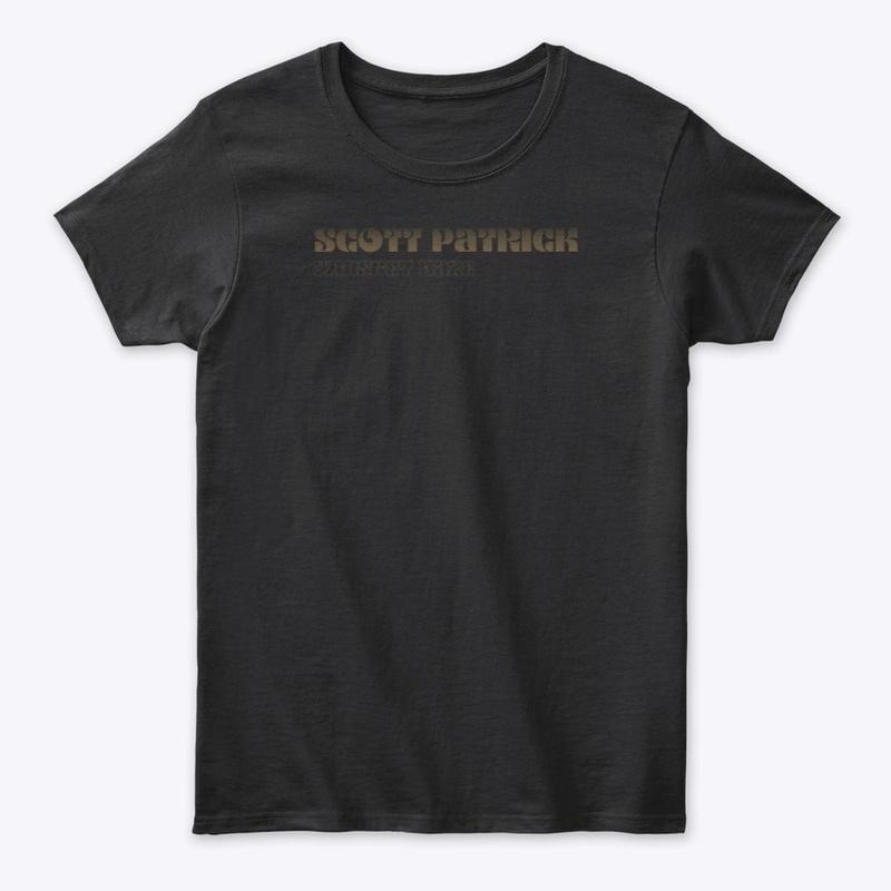 Scott Patrick-Whiskey Haze Release Merch