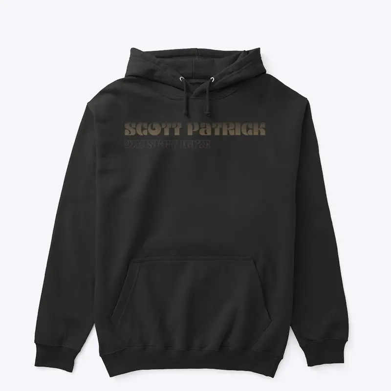 Scott Patrick-Whiskey Haze Release Merch